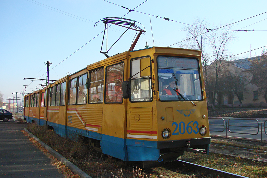 Magnyitogorszk, 71-605 (KTM-5M3) — 2063