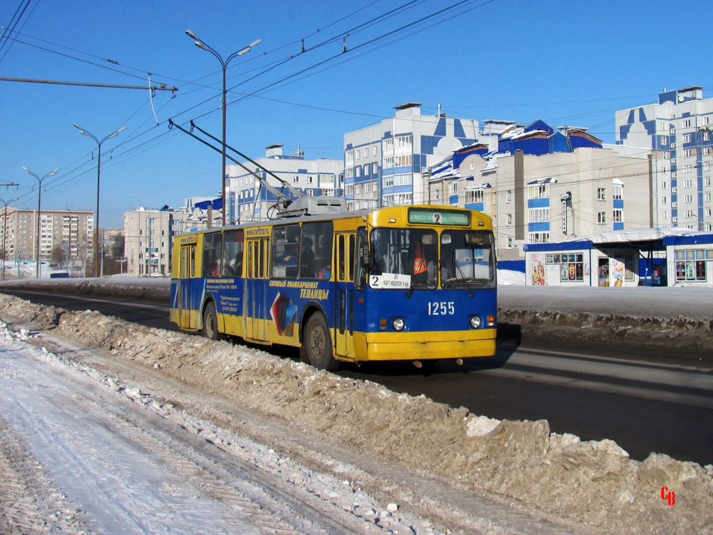 Ijevsk, ZiU-682V [V00] Nr. 1255