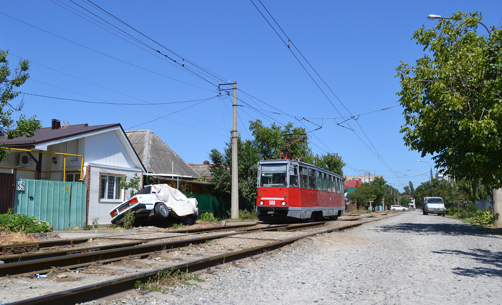 克拉斯諾達爾, 71-605 (KTM-5M3) # 588