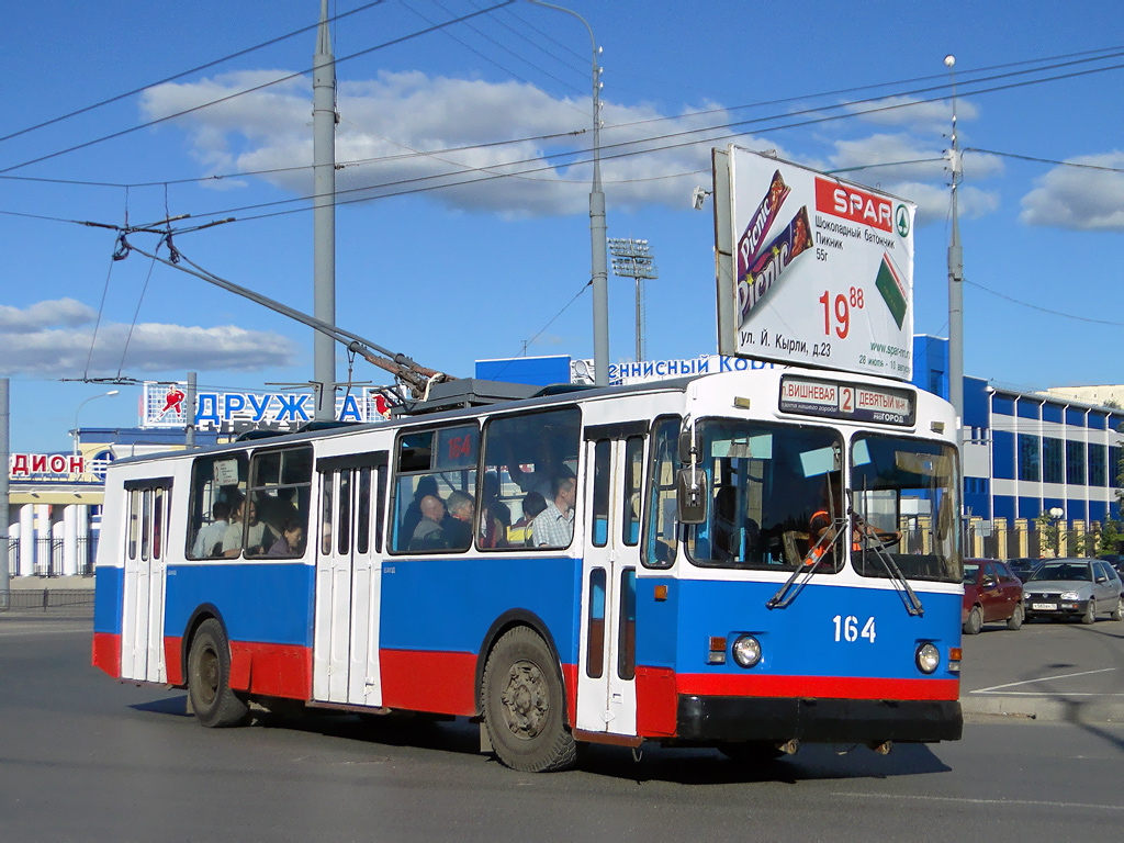 Yoshkar-Ola, ZiU-682G [G00] Nr. 164