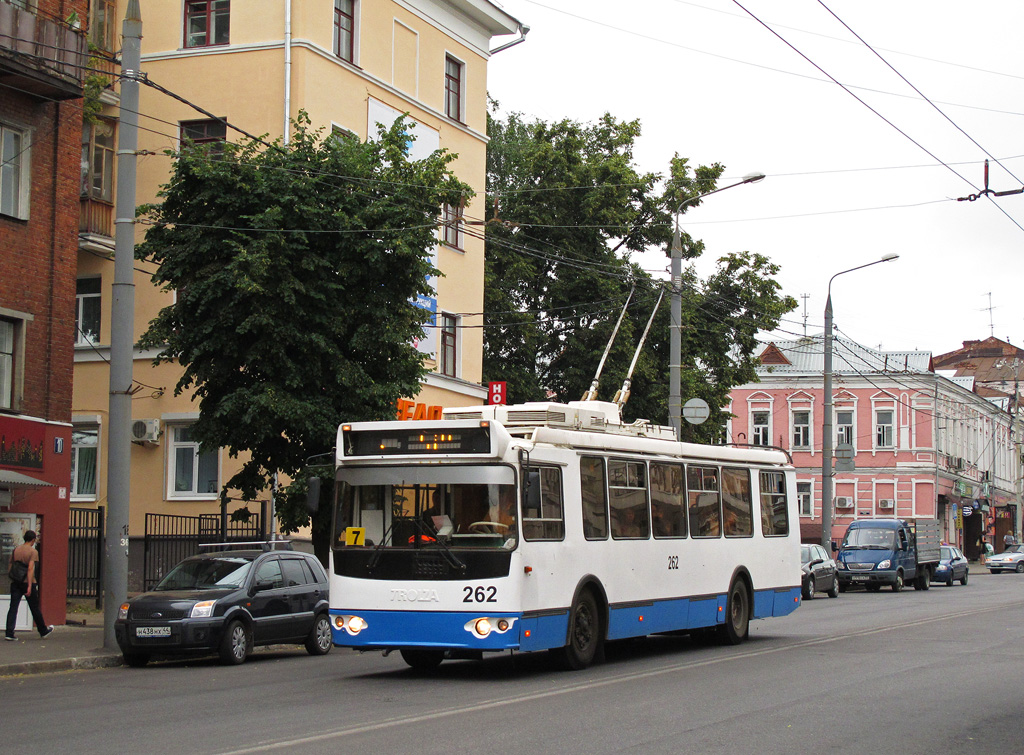 Vlagyimir, ZiU-682G-016.04 — 262