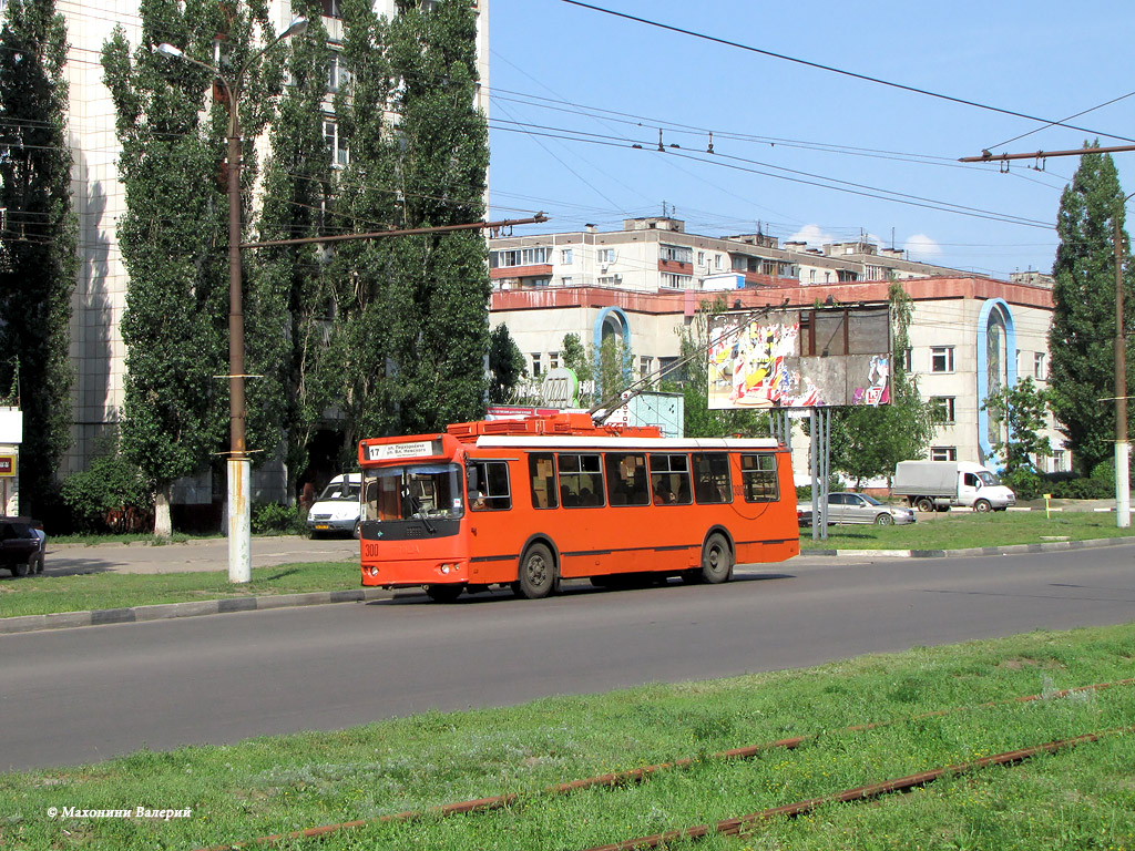 Voronezh, ZiU-682G-016.02 № 300