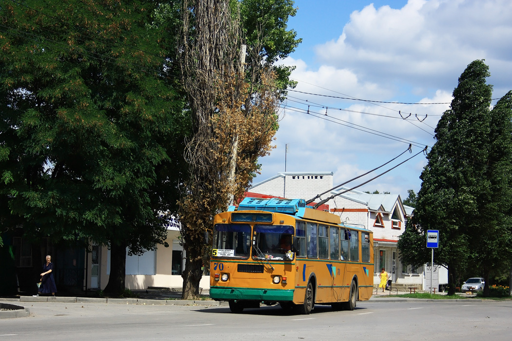 Таганрог, БТЗ-5276-01 № 70