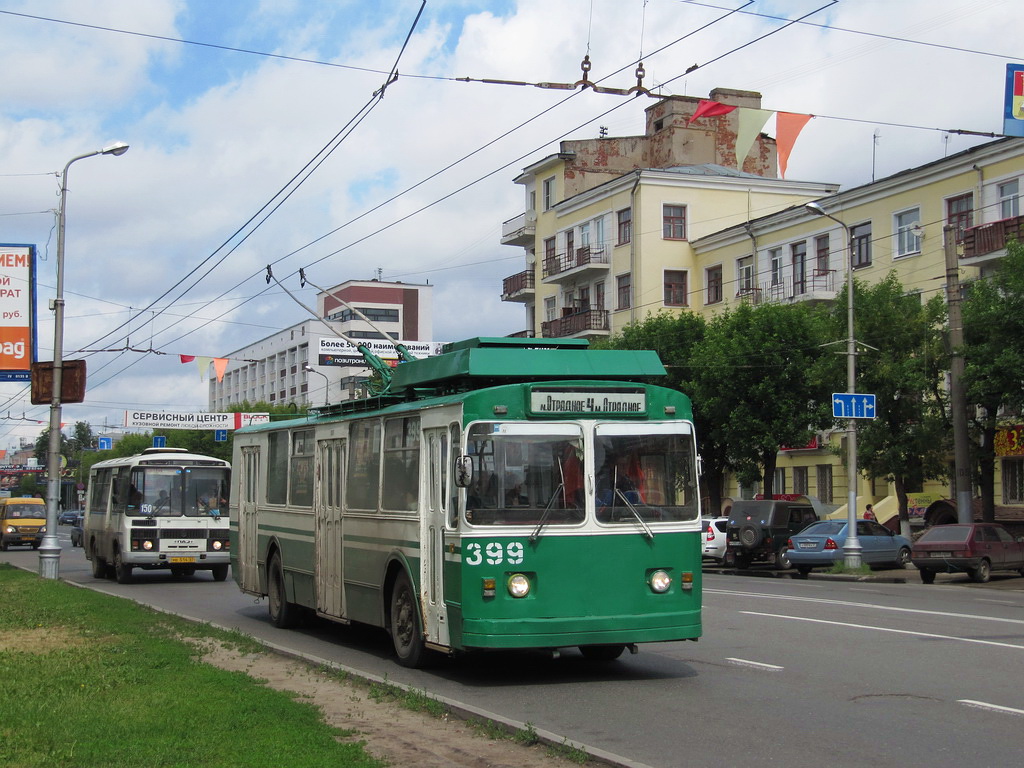 Ivanovo, ZiU-682V-012 [V0A] # 399