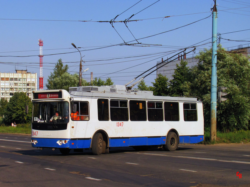 Ижау, ZiU-682G-016.02 № 1347