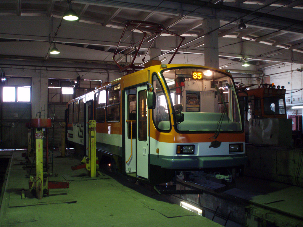 Нижний Тагил, 71-403 № 77; Нижний Тагил — Новые трамваи