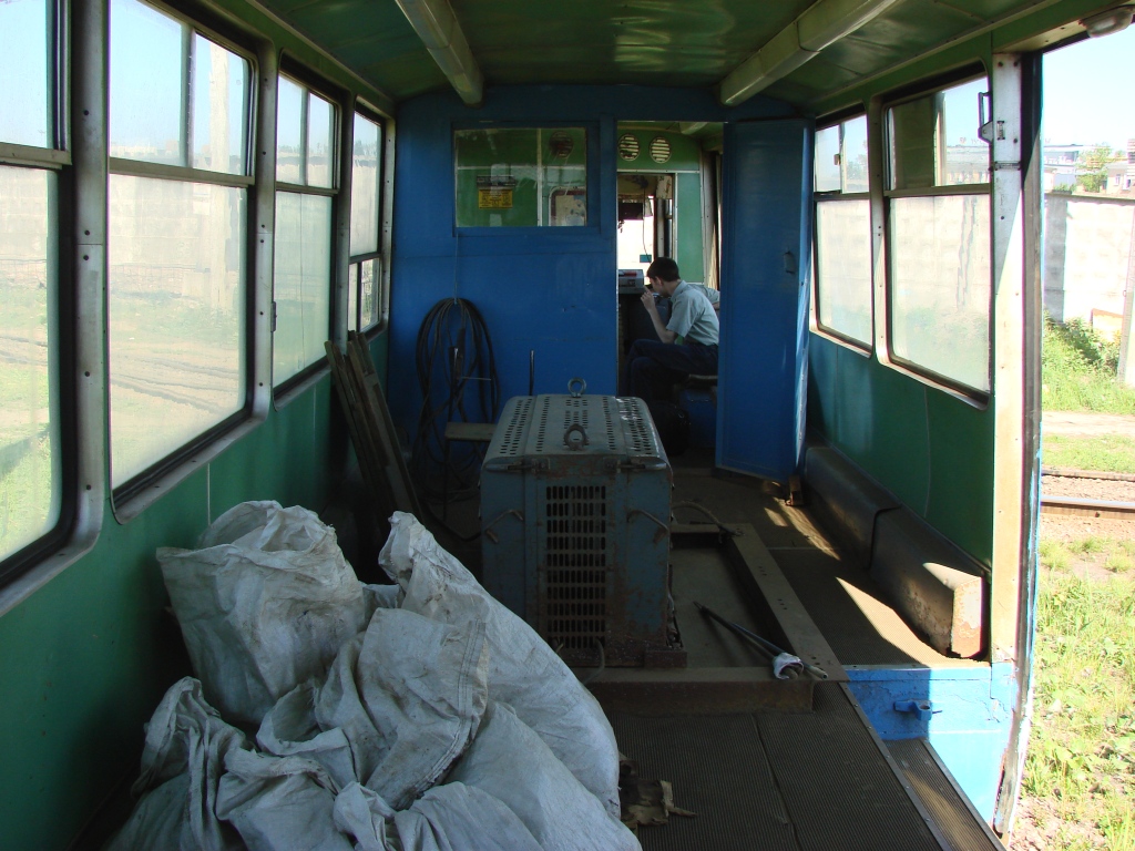 Saint-Petersburg, VTK-24 # ВС-041