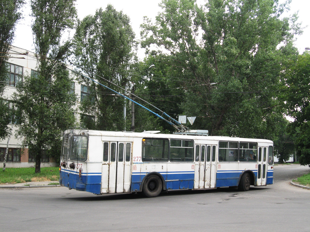 Харьков, ЗиУ-682В [В00] № 277