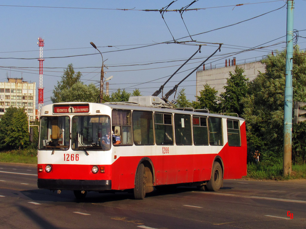 Ижевск, ЗиУ-682В [В00] № 1266
