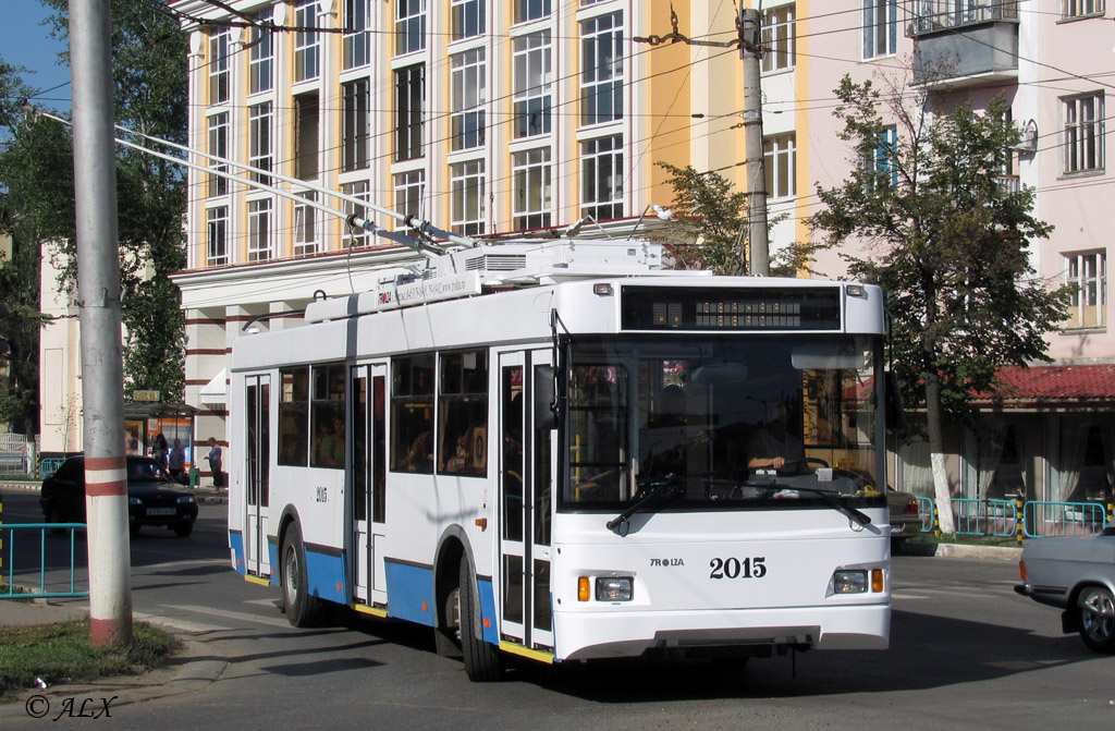 Saransk, Trolza-5275.07 “Optima” № 2015
