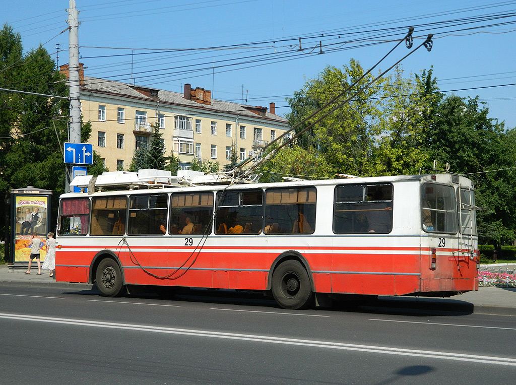 Rybinsk, ZiU-682 GOH Ivanovo # 29