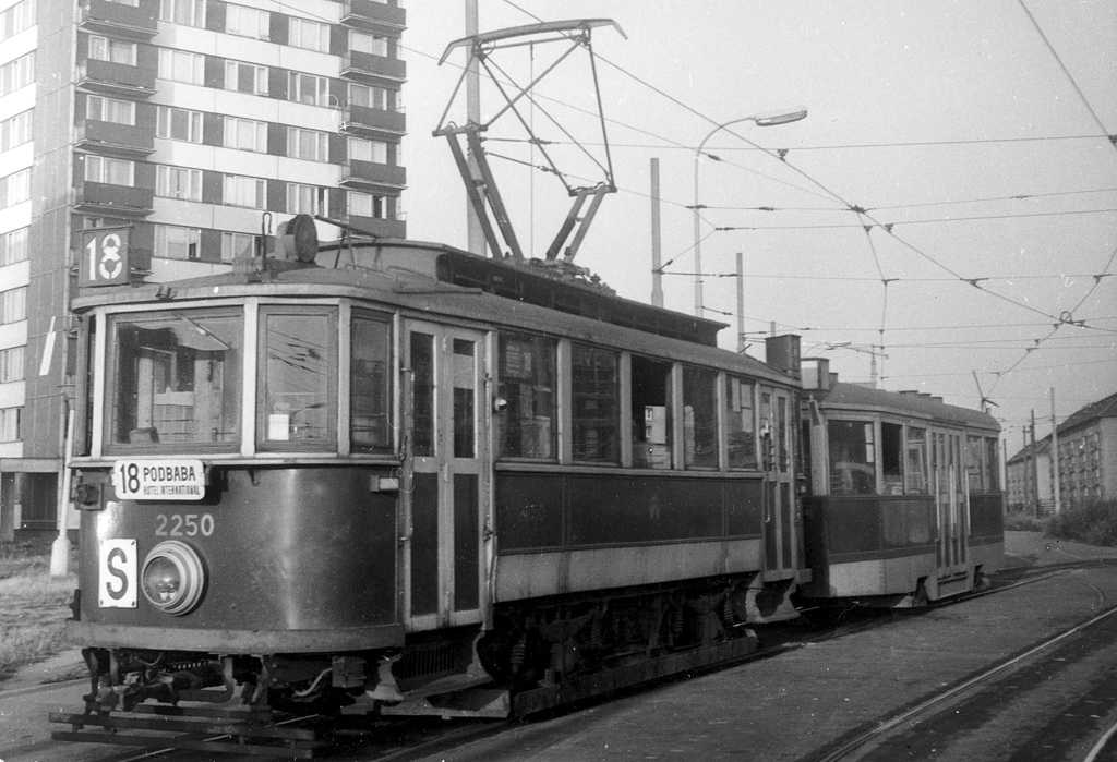 Прага, Ringhoffer DSM № 2250