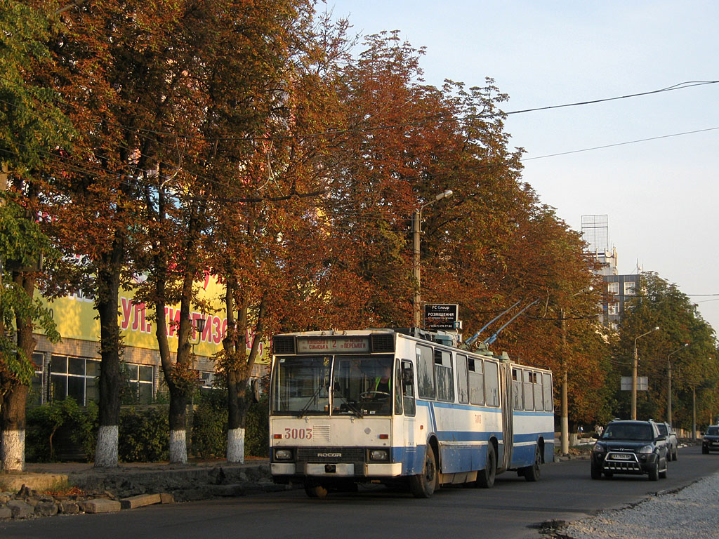 Харьков, ROCAR 217E № 3003