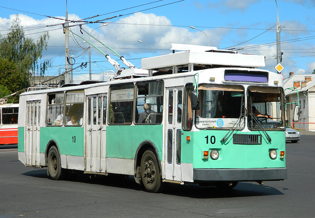 Rybinsk, ZiU-682G [G00] Br. 10