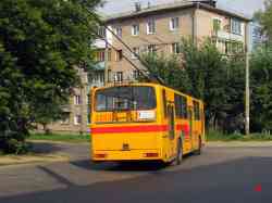 Ischewsk, Nordtroll NTR-120MT Nr. 2203