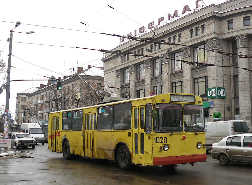 Žytomyr, ZiU-682V-013 [V0V] č. 1028