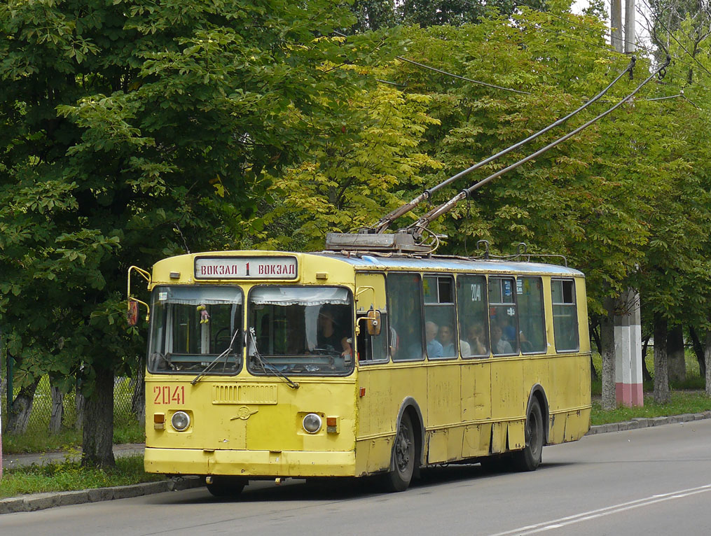 Житомир, ЗиУ-682Г [Г00] № 2041