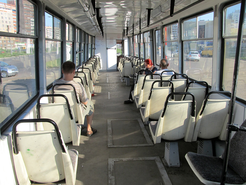 Магнитогорск, 71-605 (КТМ-5М3) № 2063