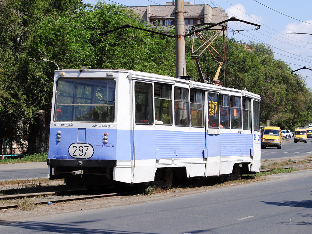 Орск, 71-605 (КТМ-5М3) № 297