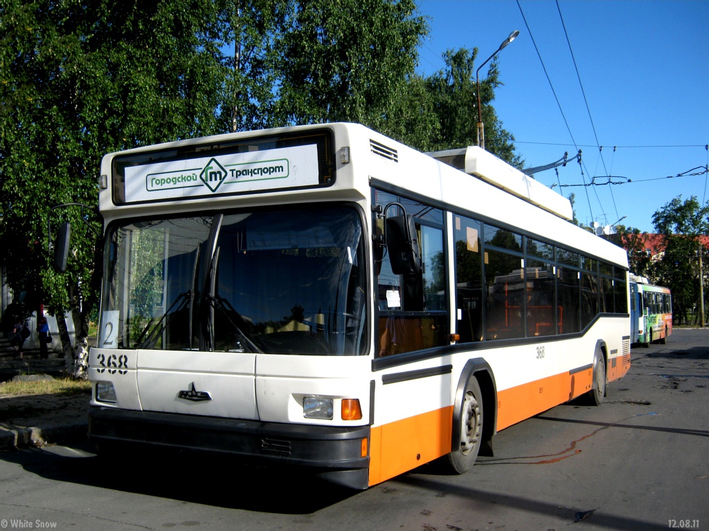Петрозаводск, ПТ-6231 № 368
