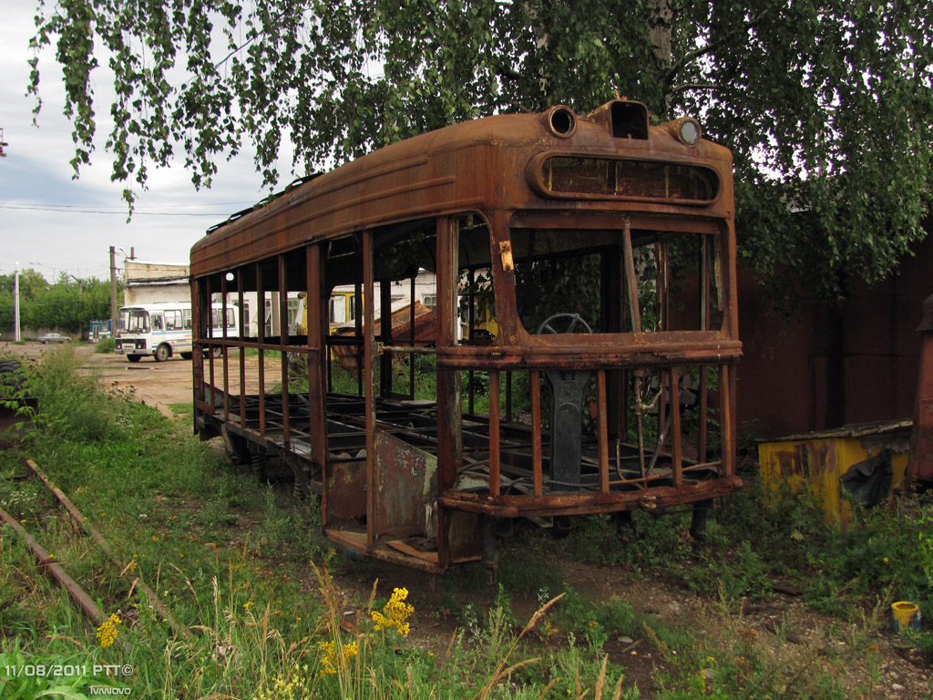 Иваново, КТМ-1 № Г-12