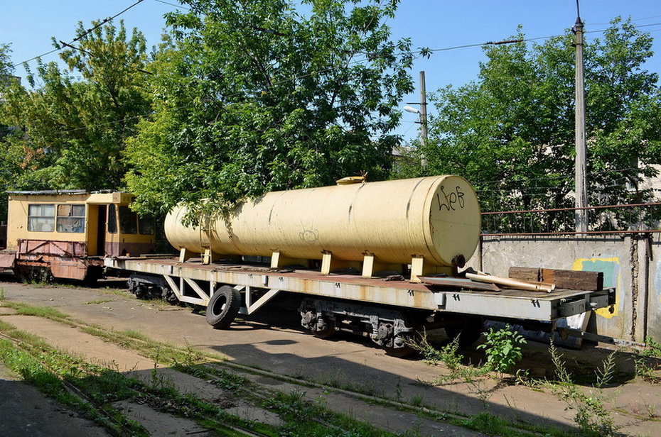 Киев, КТП-55 № ГП-2