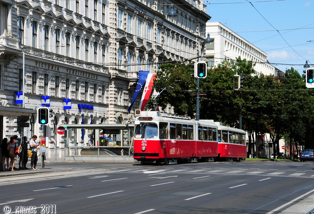 Вена, SGP Type E2 № 4016