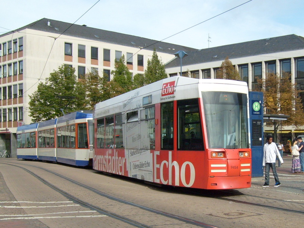Darmstadt, LHB SB9 # 9454
