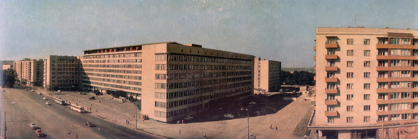 Kyjev — Historical photos