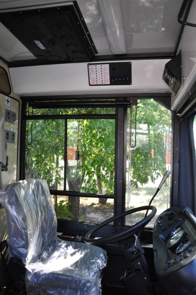 Северодонецк, БКМ 321 № 402