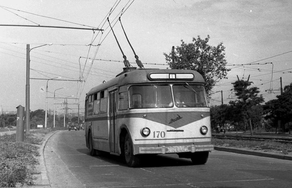 Запорожье, Киев-4 № 170