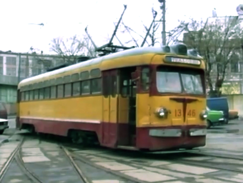 Киев, МТВ-82 № 1346