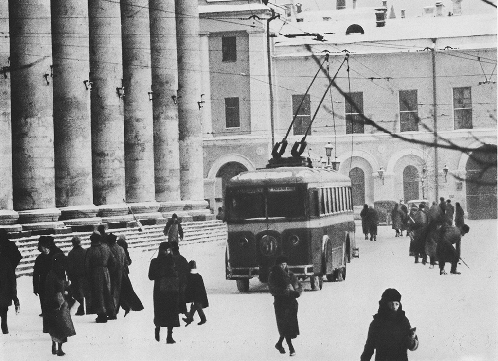Москва, ЛК-4 № 51