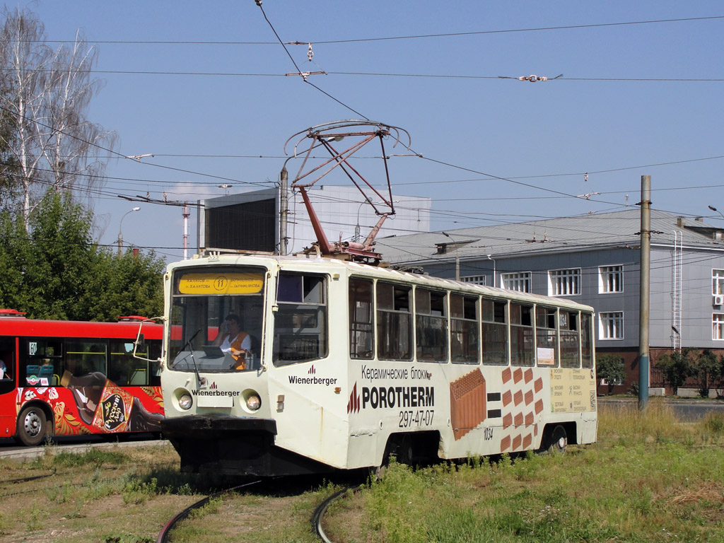Казань, 71-608КМ № 1034