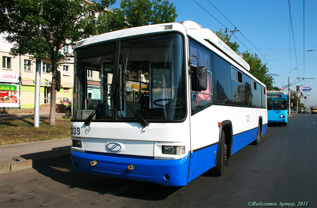 Уфа, БТЗ-52767А № 1039