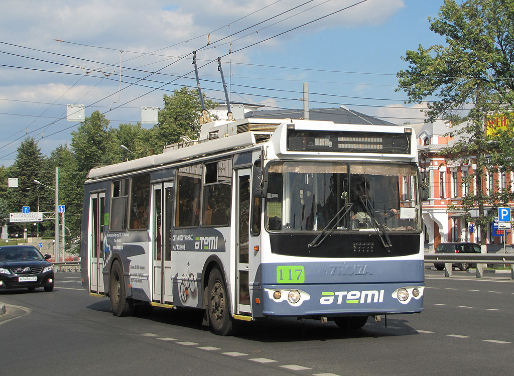 Yaroslavl, ZiU-682G-016.02 № 117