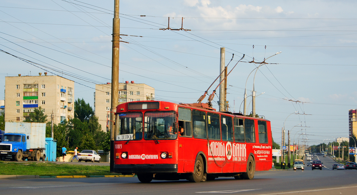 Tambow, ZiU-682G [G00] Nr. 1089