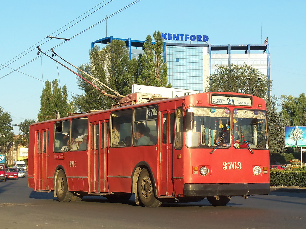 Кишинёв, ЗиУ-682В-012 [В0А] № 3763