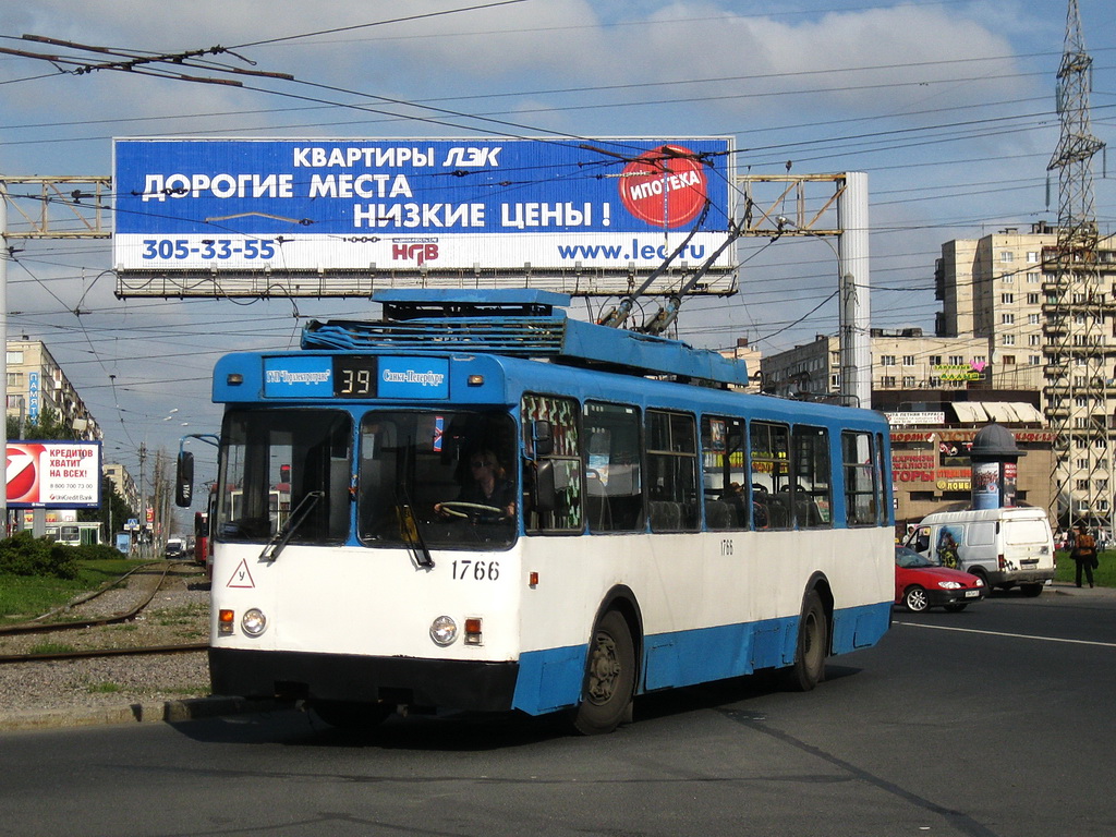 Sankt Petersburg, BTZ-5276-04 Nr 1766