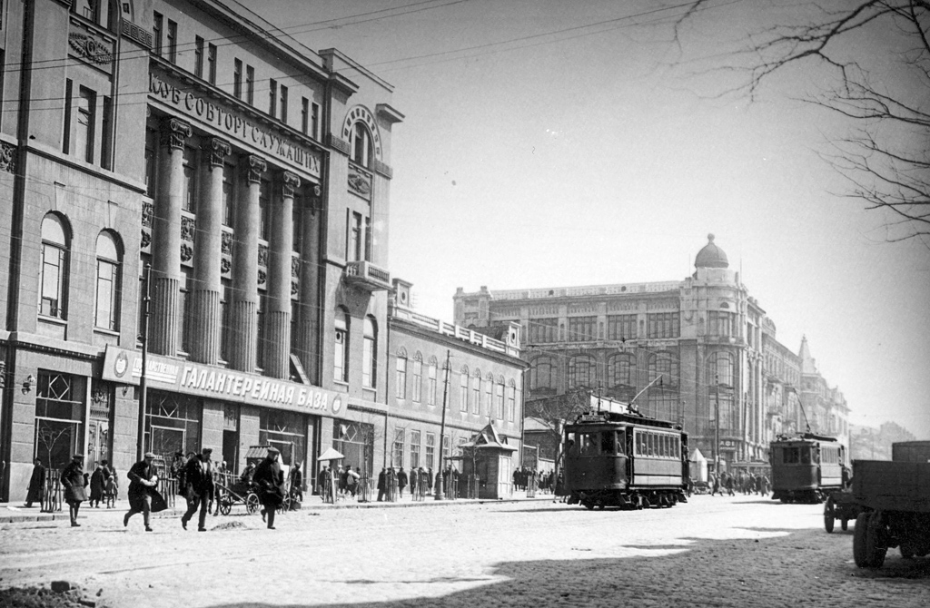 Ростов-на-Дону — Исторические фотографии