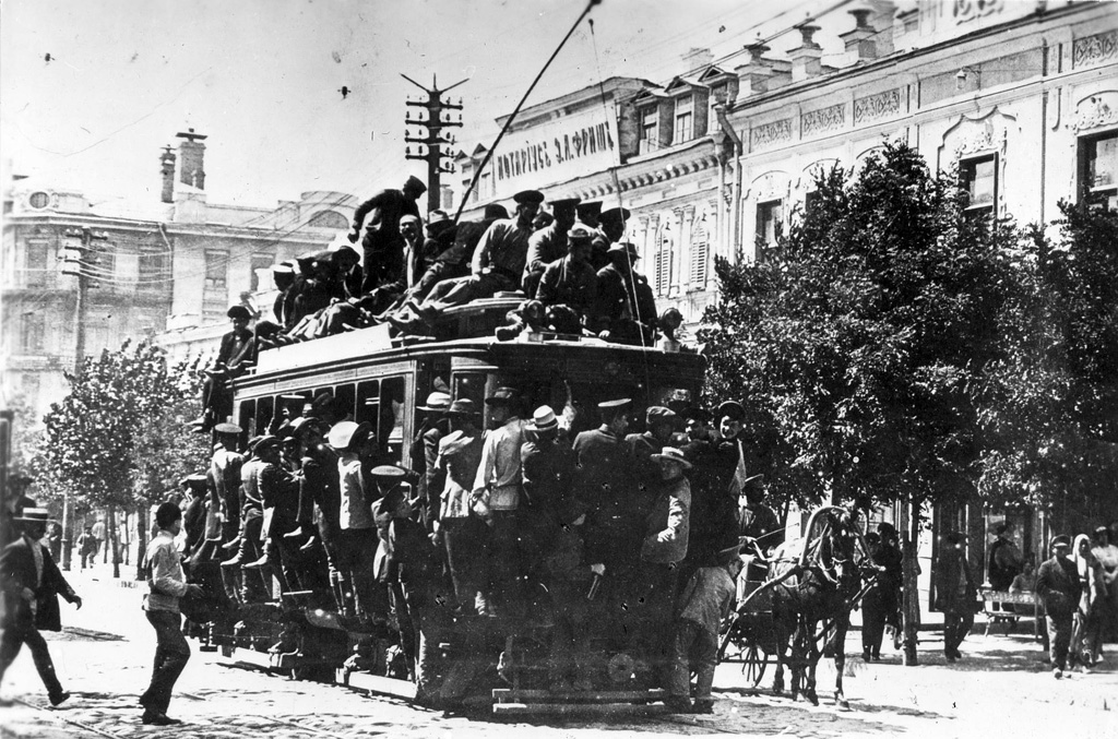 Ростов-на-Дону — Исторические фотографии