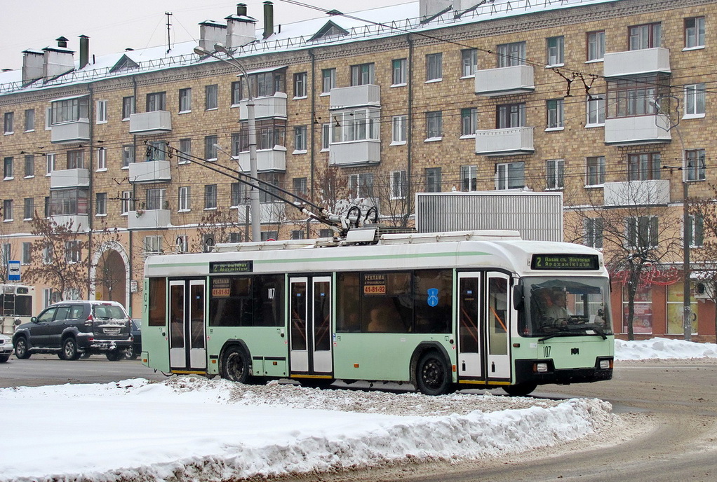 Брест, БКМ 32102 № 107