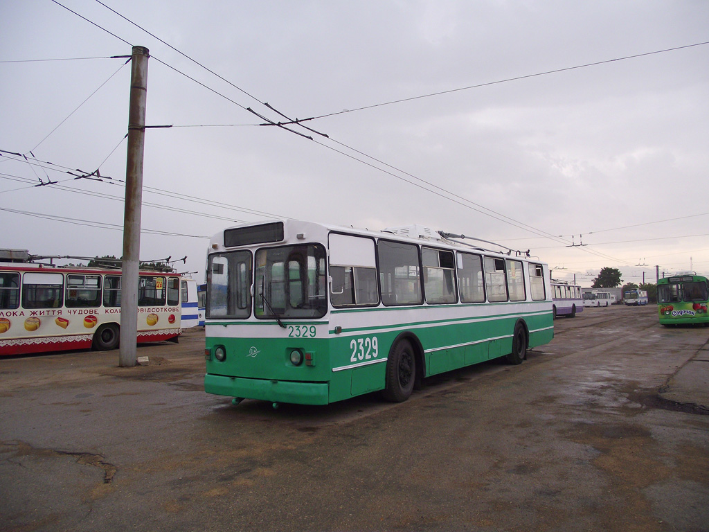 Севастополь, ЗиУ-682В-012 [В0А] № 2329