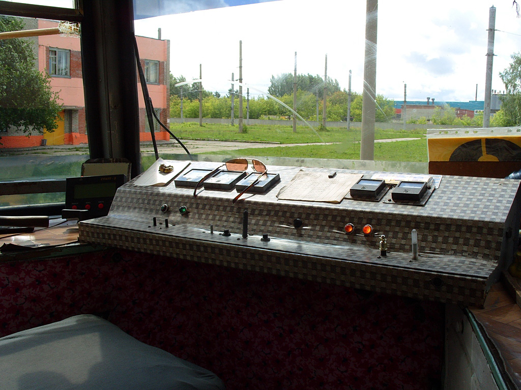 Novosibirsk, 71-605A č. ЭВК-1