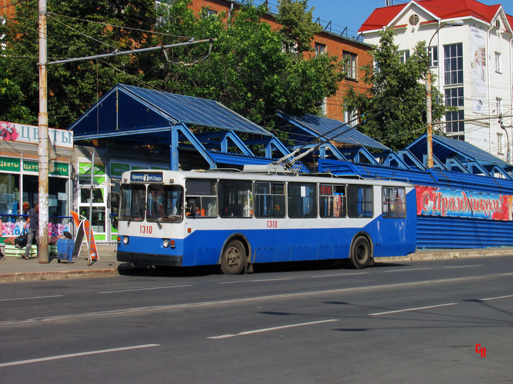 Ижевск, ЗиУ-682В-012 [В0А] № 1310