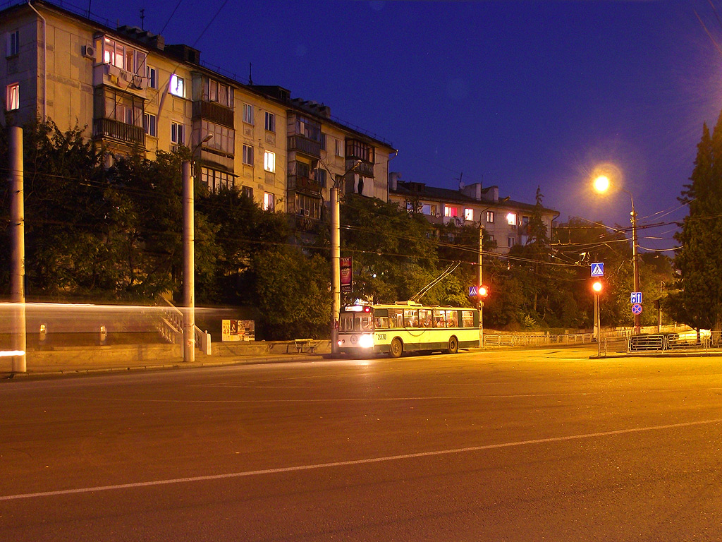 Севастополь, ЗиУ-682В-012 [В0А] № 2370