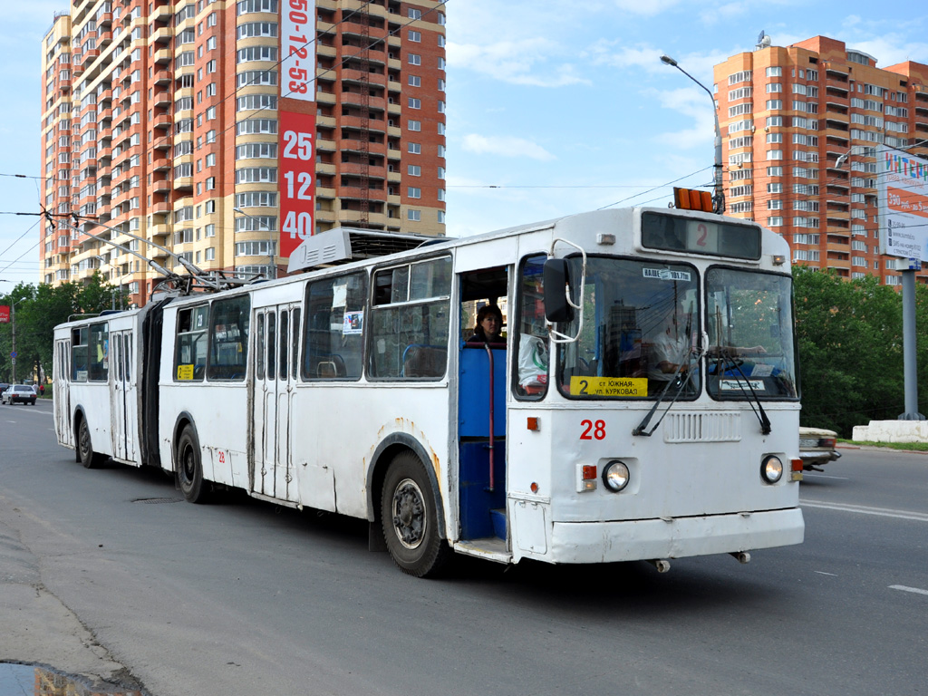 Тула, ЗиУ-620520 № 28