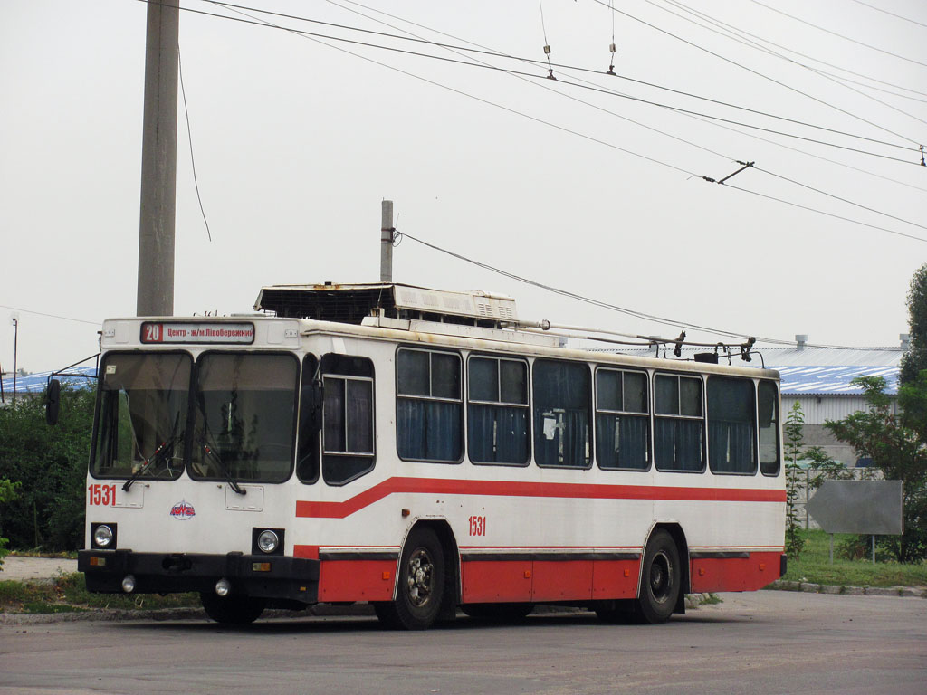 Днепр, ЮМЗ Т2 № 1531