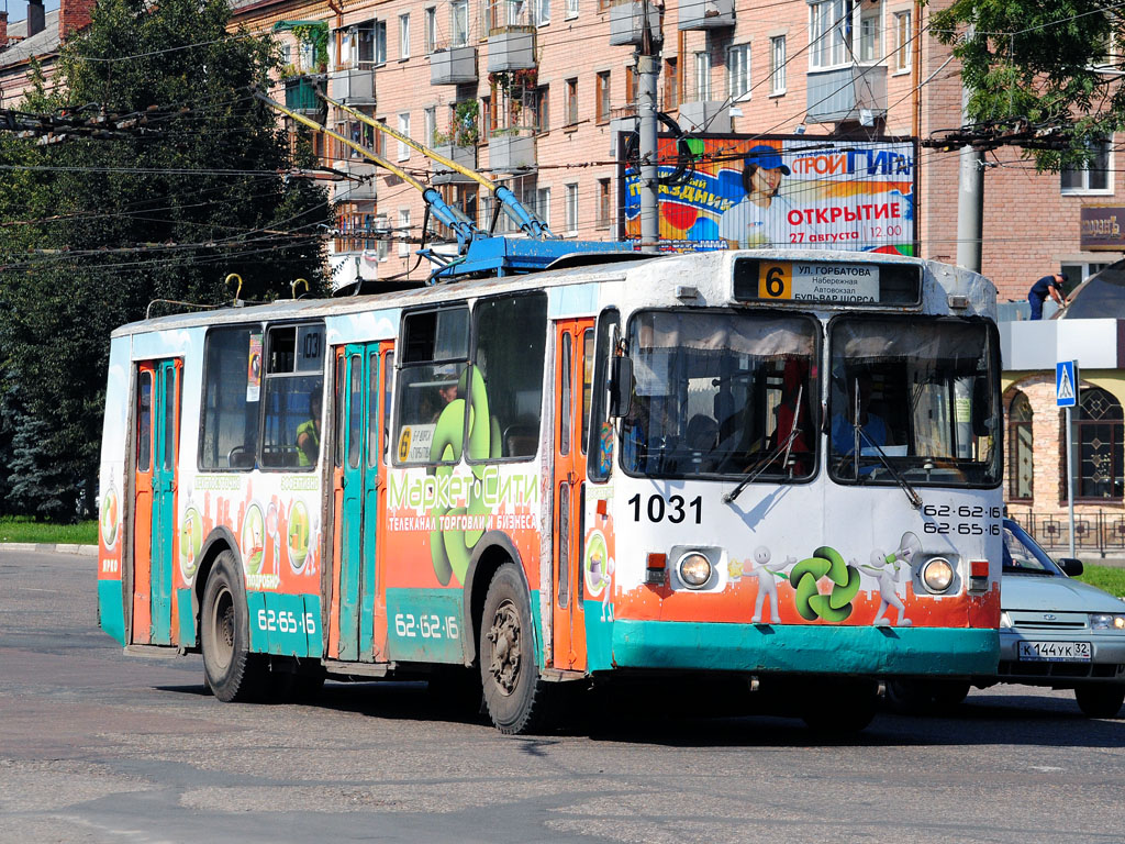 Bryansk, ZiU-682V-012 [V0A] Br. 1031