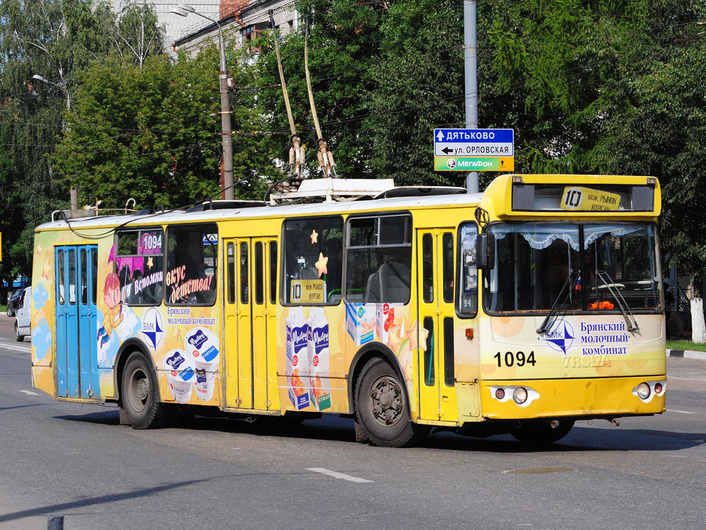 Брянск, ЗиУ-682Г-016 (018) № 1094